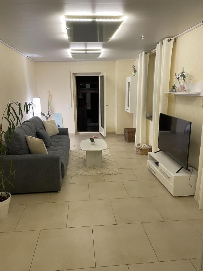 Fewo Bei Tati - Bungalow Singen Exterior foto